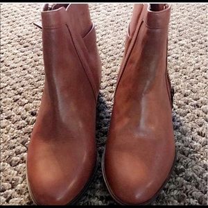Brand New Ralph Lauren Booties